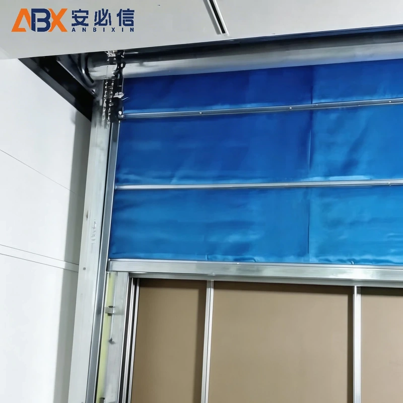 资阳市快速堆积门
